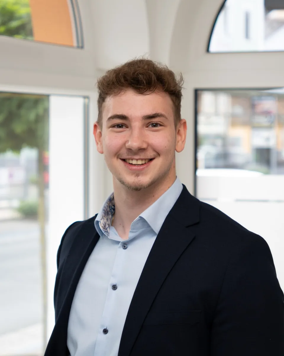 Oliver Herzog, Geschäftsführer der Rudolf Holzer GmbH & Co KG